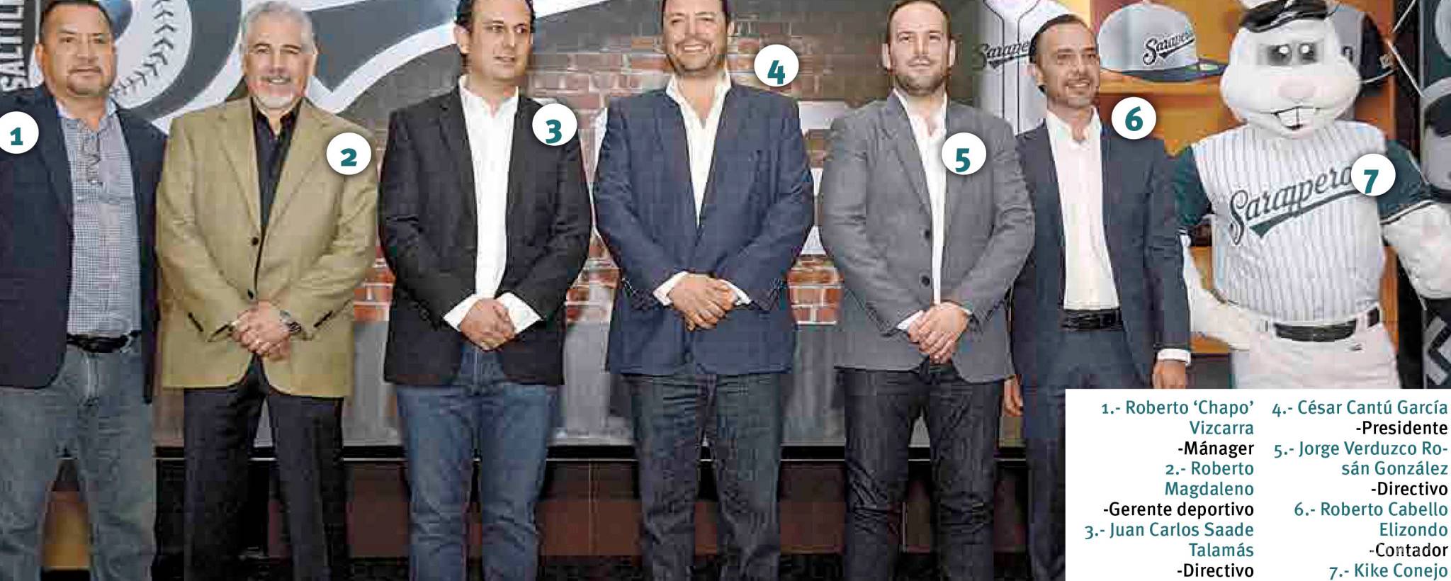 $!Saraperos resurgen de las cenizas