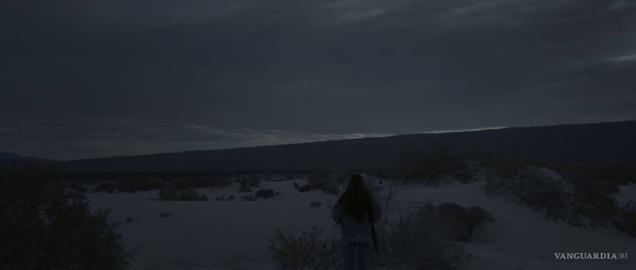 $!'La Siberia': Del desierto y una saltillense