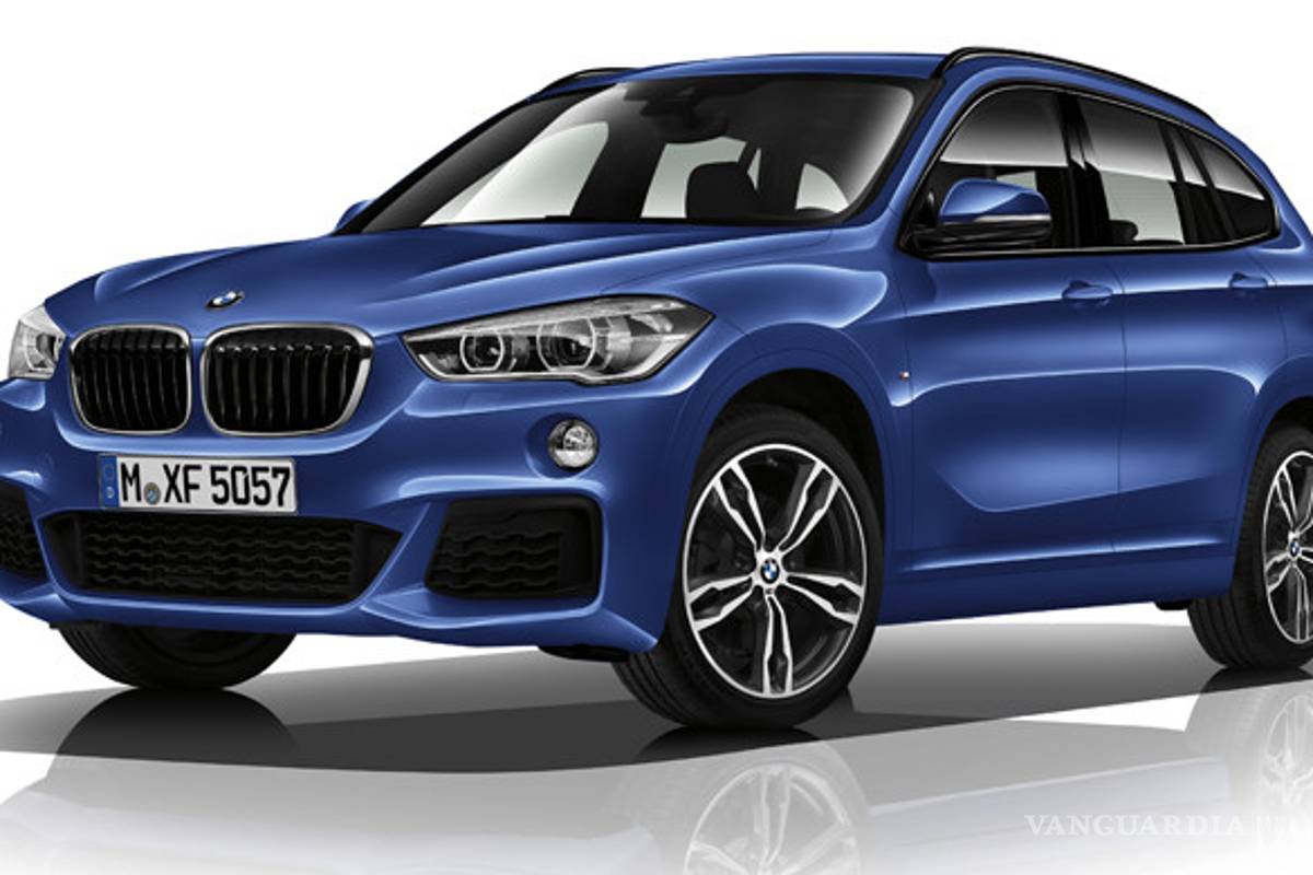 BMW X1 ya disponible en México, eficiencia y confort con motor de tres cilindros
