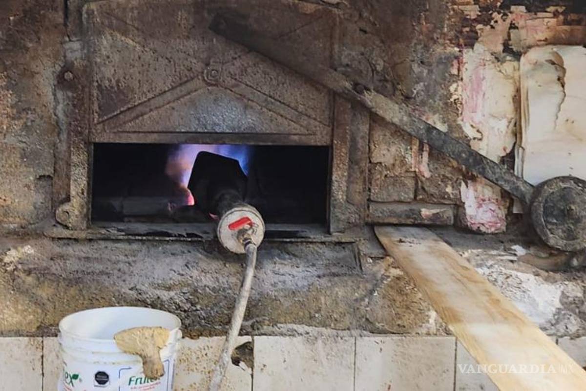 En Torreón los Ávila tienen medio siglo elaborando roscas de reyes