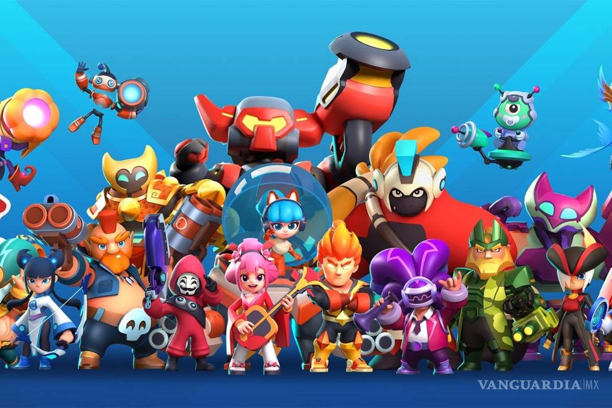 $!Imagen del videojuego Thetan Arena. Foto cedida