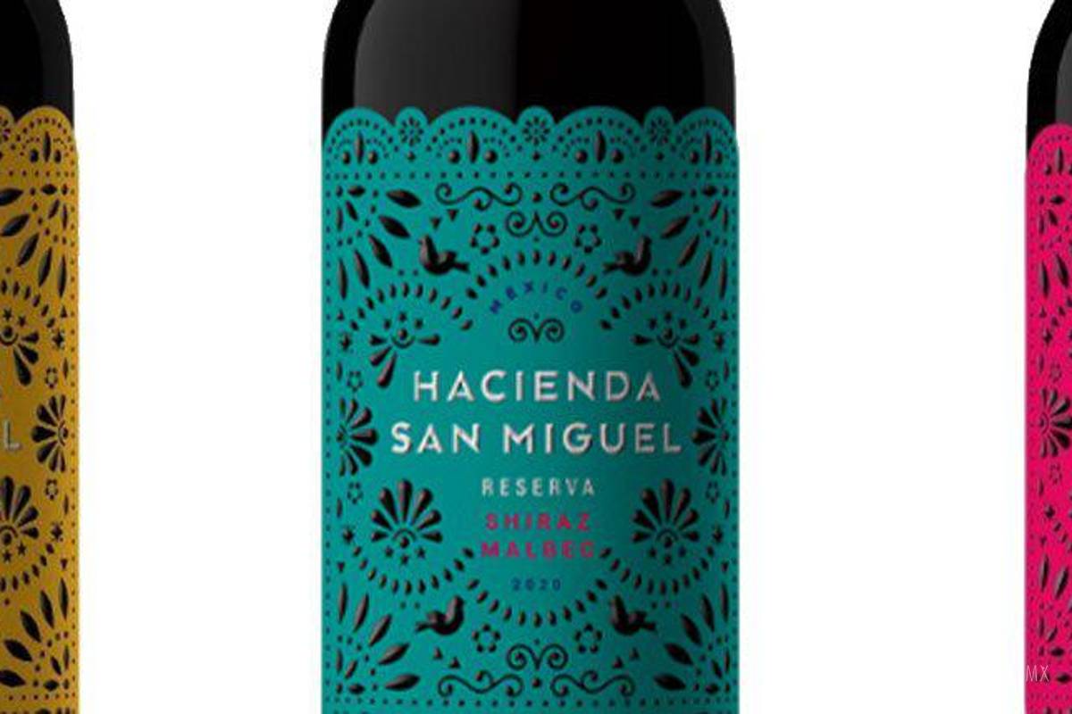 $!Reserva de vinos de la Hacienda San Miguel