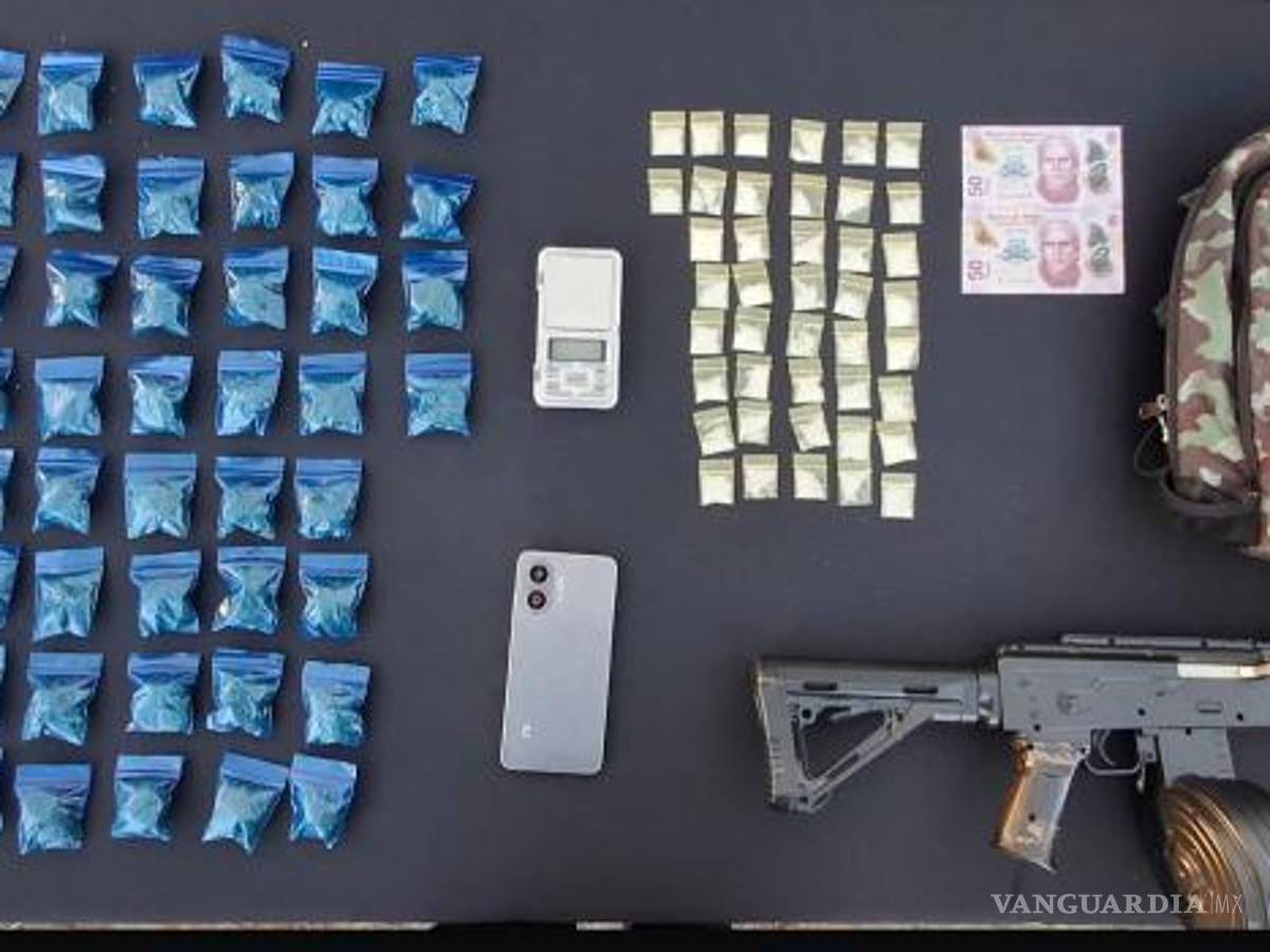 $!Detienen a joven, de 15 años, señalado por 4 homicidios, en NL