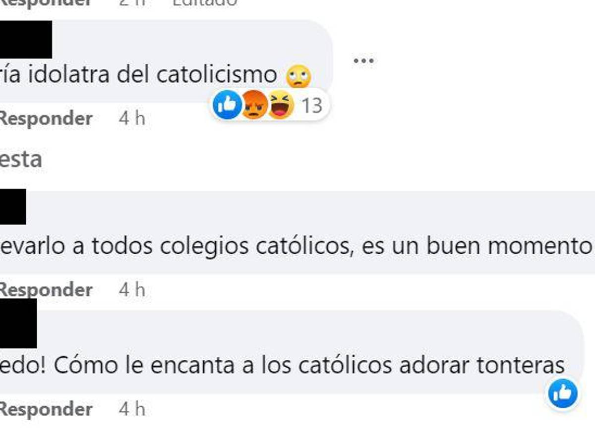 $!No a todos los saltillenses alegra la llegada de las reliquias de beato italiano