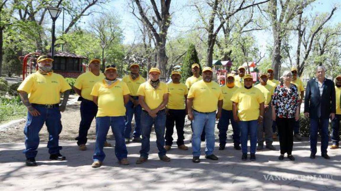 $!Saltillo y Gobierno de Coahuila van por la prevención de incendios forestales