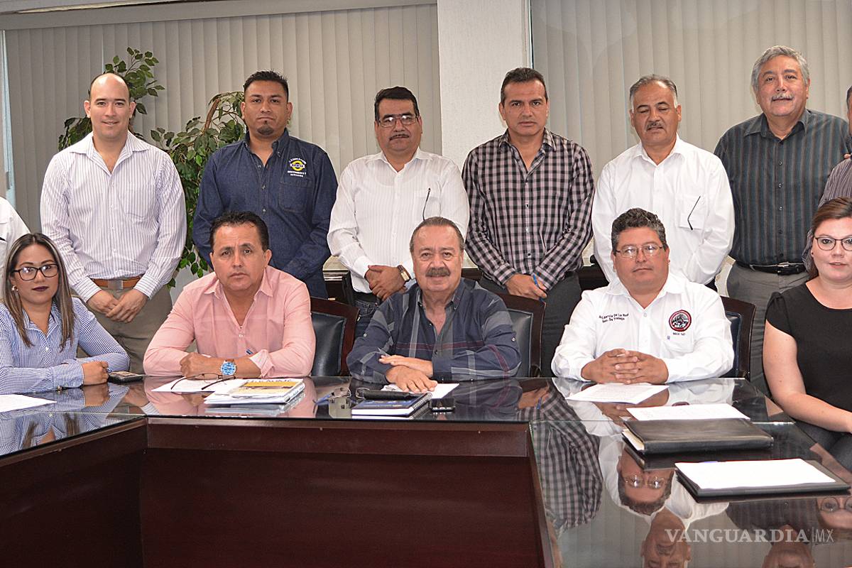 Obreros de la sección 147 de AHMSA obtienen incremento del 5.75 por ciento directo al salario