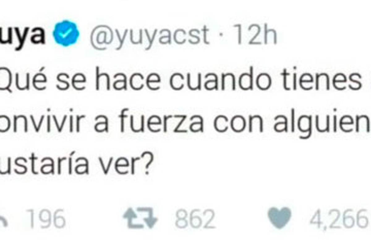 $!¡Yuya se va a casar!