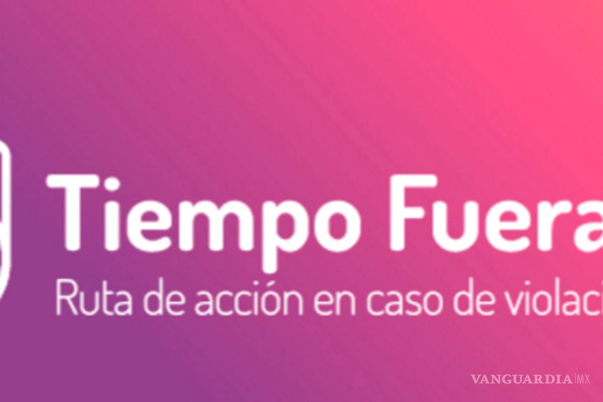 Tiempo Fuera, la app para mujeres víctimas de violencia