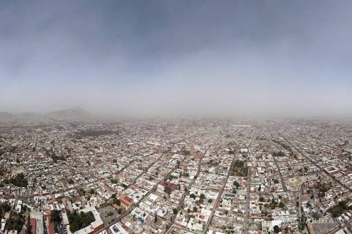 Coahuila: Política ambiental: muchas palabras, muy pocos hechos