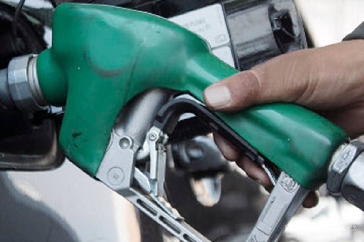 $!Gasolina aumentó 4.5 veces más en lo que va del 2018 que en todo 2017