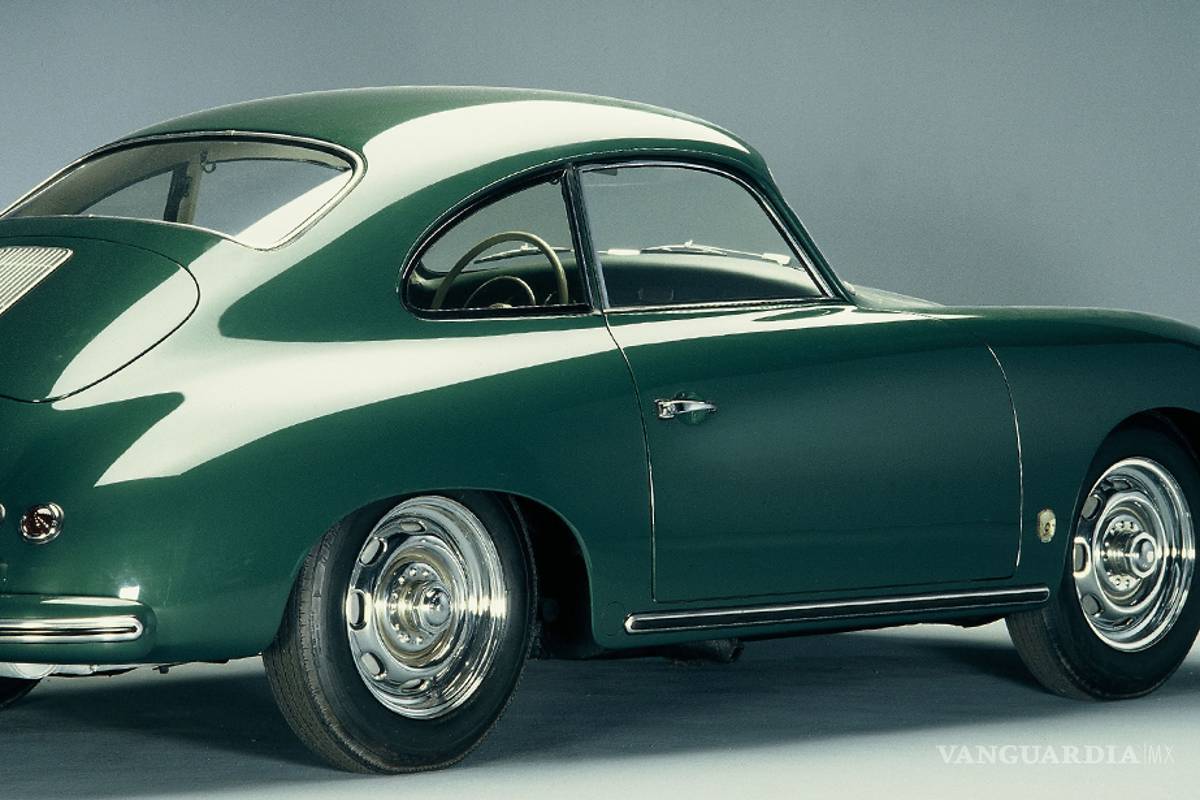 $!Porsche 356 A, la historia de un súper clásico