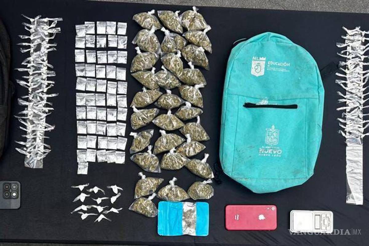 Riña en centro de rehabilitación deja detención de dos hombres y un adolescente, en Nuevo León