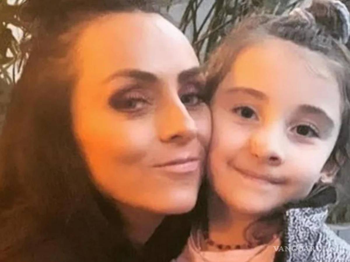 $!Antonella, la hija de Ivonne Montero, tiene 9 años. (FOTO: INTERNET)