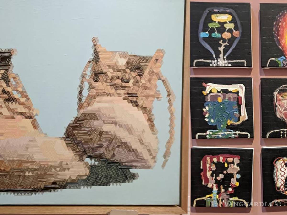 $!¿Qué sí puede ser un autorretrato? Algunas obras de la selección.