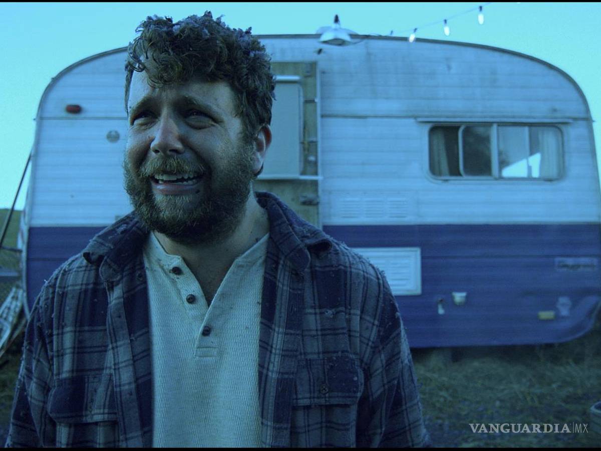 $!El barítono Johnathan McCullough en “Soldier Songs”, una película de ópera de una hora sobre los horrores de la guerra y el trastorno de estrés postraumático.