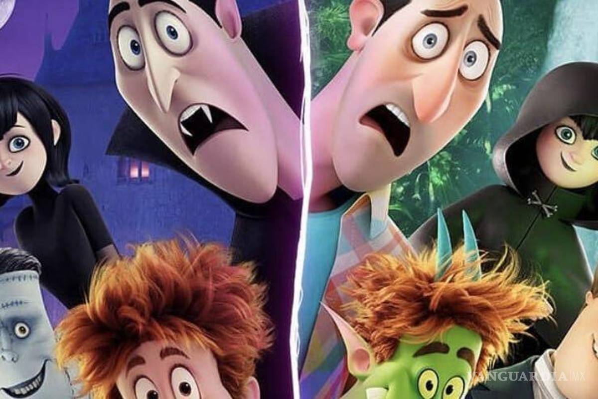 Mañana se estrena ‘Hotel Transilvania. Transformanía’ y... ¡A Pedro Sola aún no le pagan!