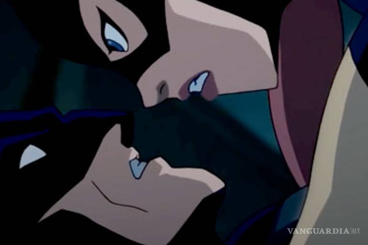 Filtra escena sexual de Batichica en 'The Killing Joke'