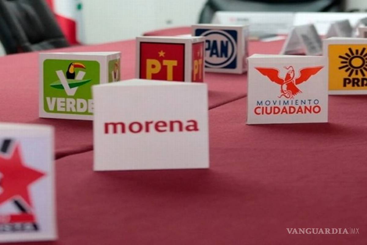 Ven a partidos políticos como los más corruptos, arroja estudio de MCCI