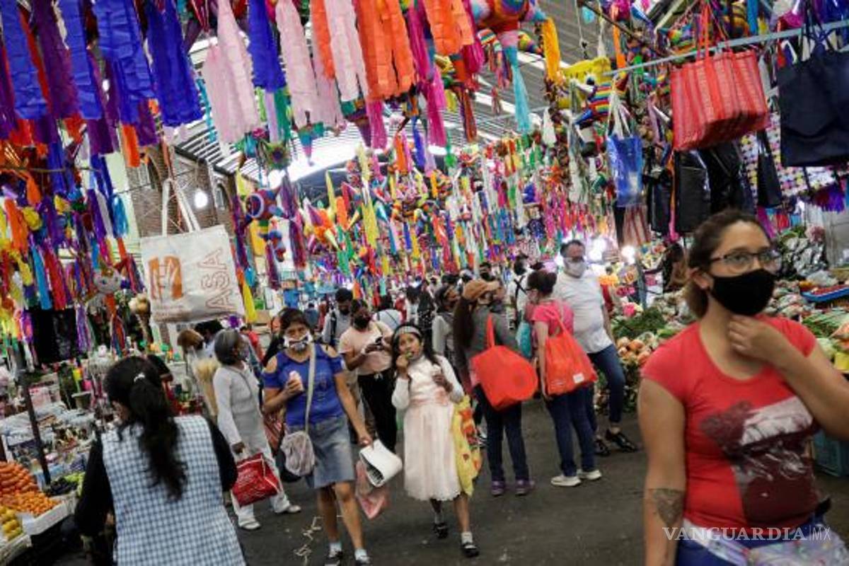 A más gente no les alcanza para la canasta básica: Coneval