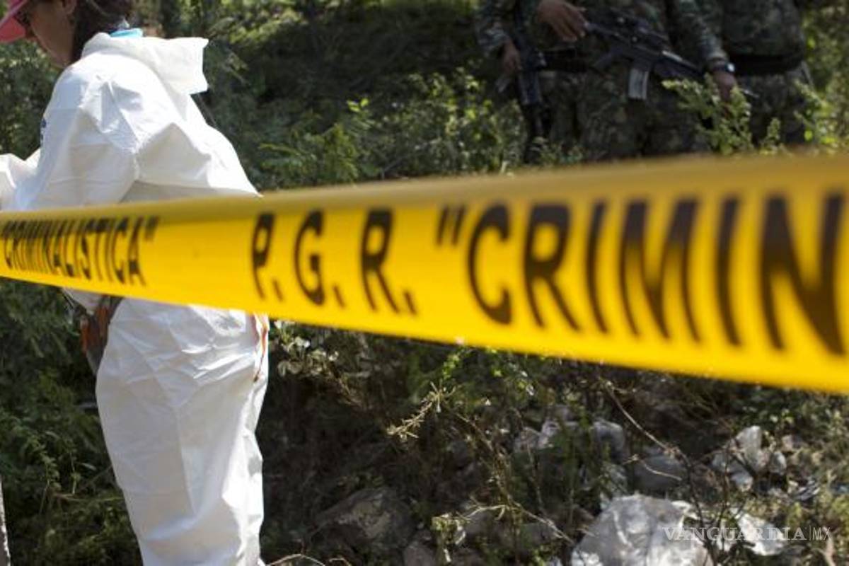 Liquidará FGE de Coahuila adeudos con empresa que analiza restos óseos y en breve entregará resultados