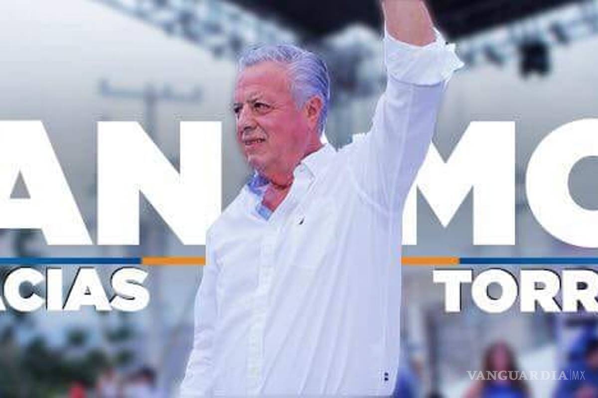 En Torreón la gente refrendó su confianza con una administración efectiva: Zermeño Infante