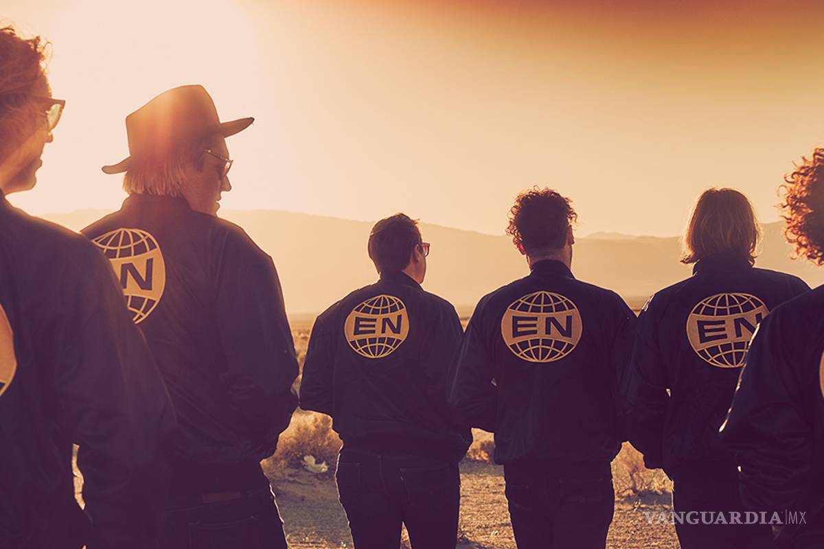 Arcade Fire lanza su nuevo sencillo 'Everything Now'