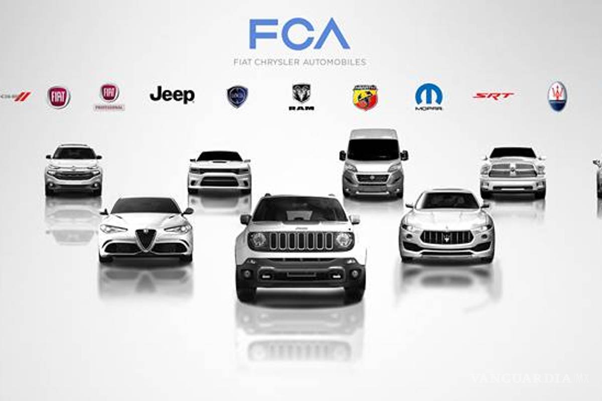 El plan de FCA de aquí a 2022, a detalle