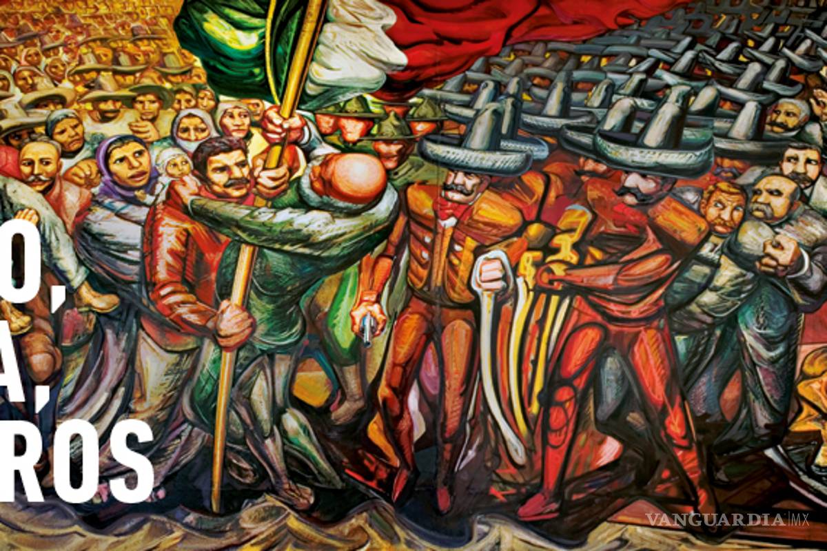 Por primera vez llega a Europa la exposición &quot;Escuela Mexicana de Pintura&quot;