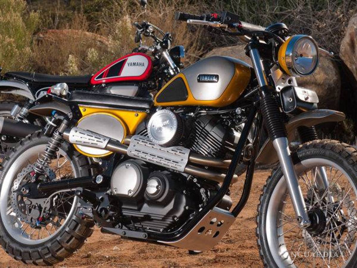 $!Las motos scrambler más geniales, de serie, para que despiertes envidia