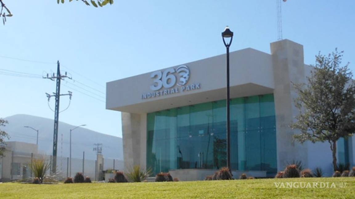 Se suman dos nuevas plantas a la región Sureste de Coahuila; se ubicarán en el 360 Industrial Park