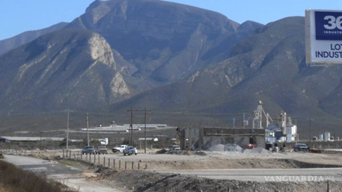 Alistan el Centro de Negocios en el 360 Park Industrial en Ramos Arizpe