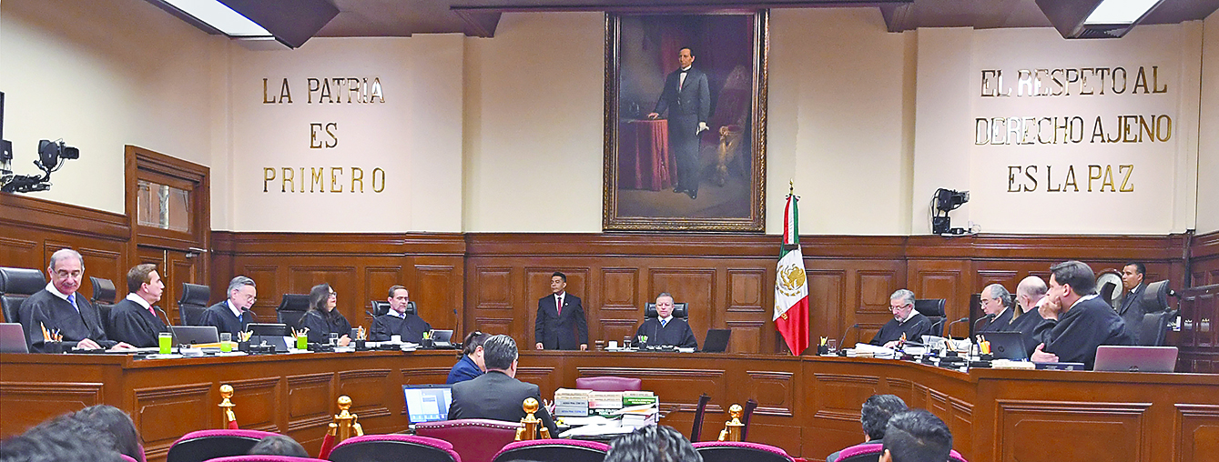 Se queda ley de salarios a 2 votos de abrogación