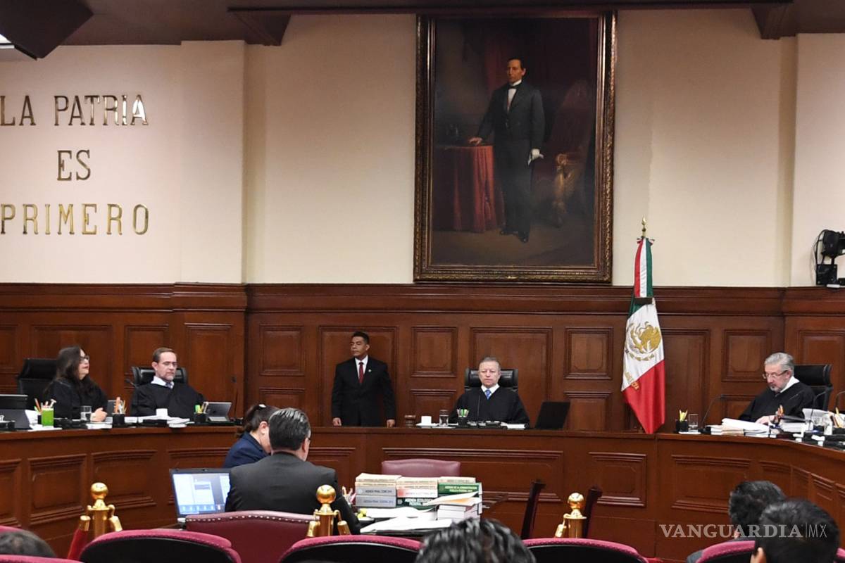 Suprema Corte discute hoy la ley de remuneraciones