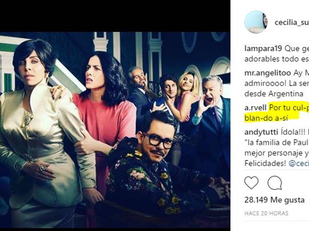 $!¿Por-qué la gen-te es-tá ha-blan-do a-sí? El efecto de La Casa de Las Flores