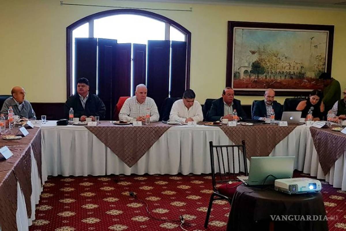 Gobierno de Coahuila se compromete a entregar recursos a las OCV