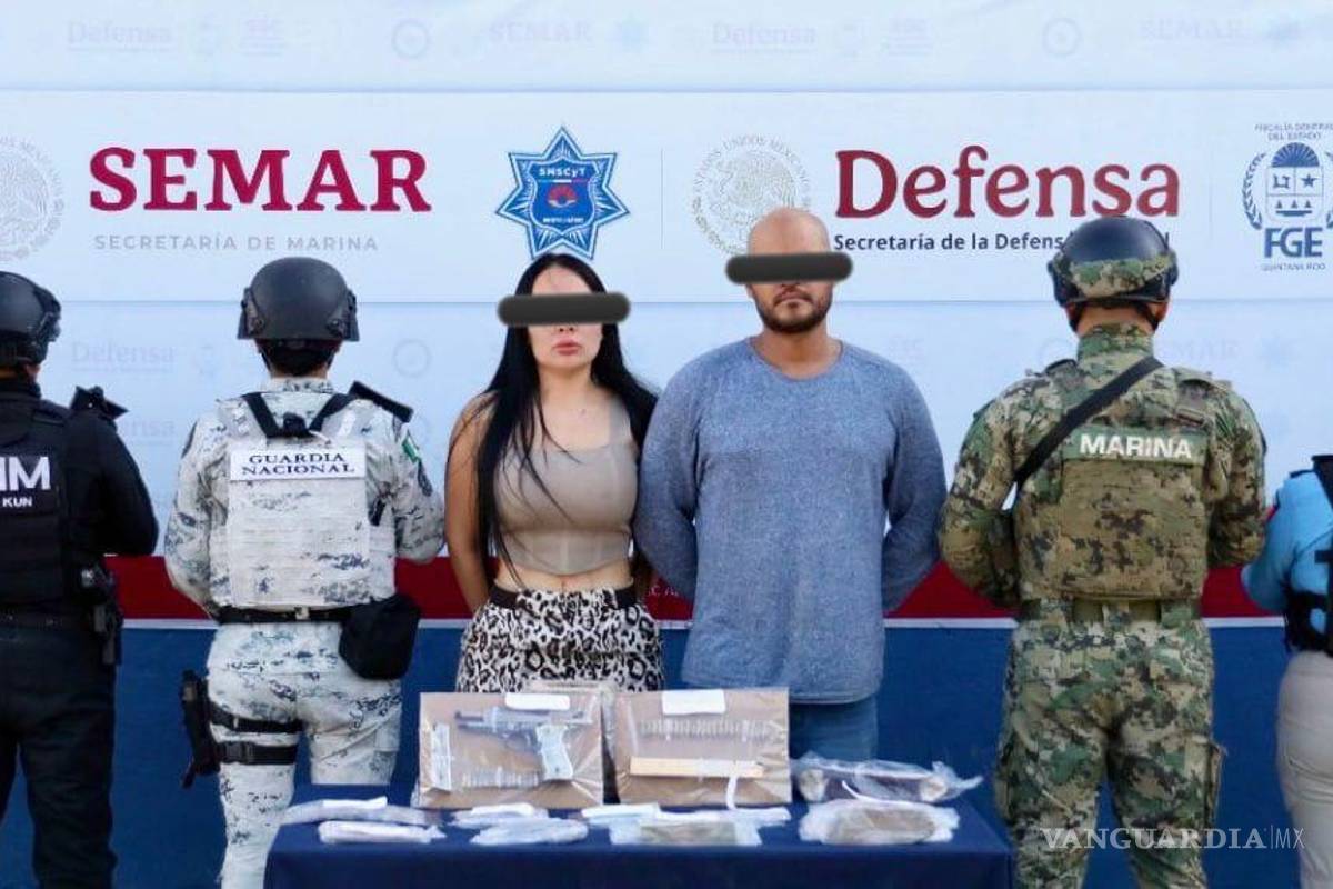 FGE de Quintana Roo detiene a ‘El Dóber’, objetivo prioritario y generador de violencia en la región