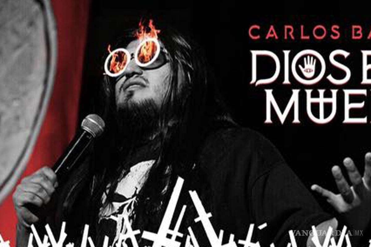 Piden en Nuevo León suspender show stand up de Carlos Ballarta, por satánico