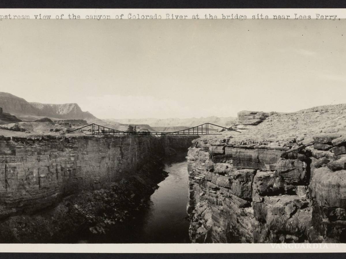 $!Gran Cañón del Colorado celebra su primer siglo como Parque Nacional de Estados Unidos