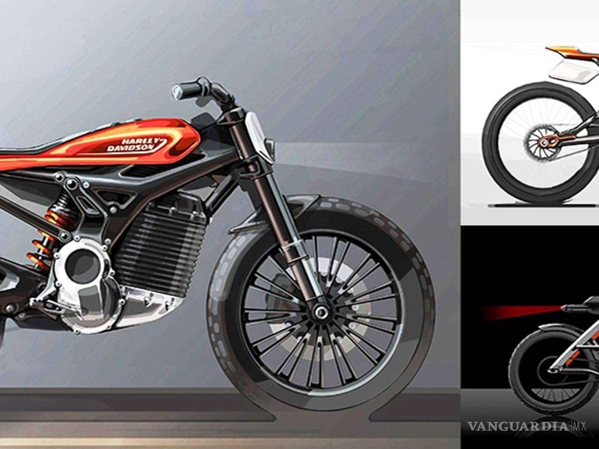 $!Harley-Davidson va hacia la mayor revolución de su historia