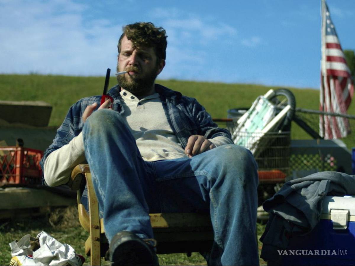 $!El barítono Johnathan McCullough en “Soldier Songs”, una película de ópera de una hora sobre los horrores de la guerra y el trastorno de estrés postraumático.