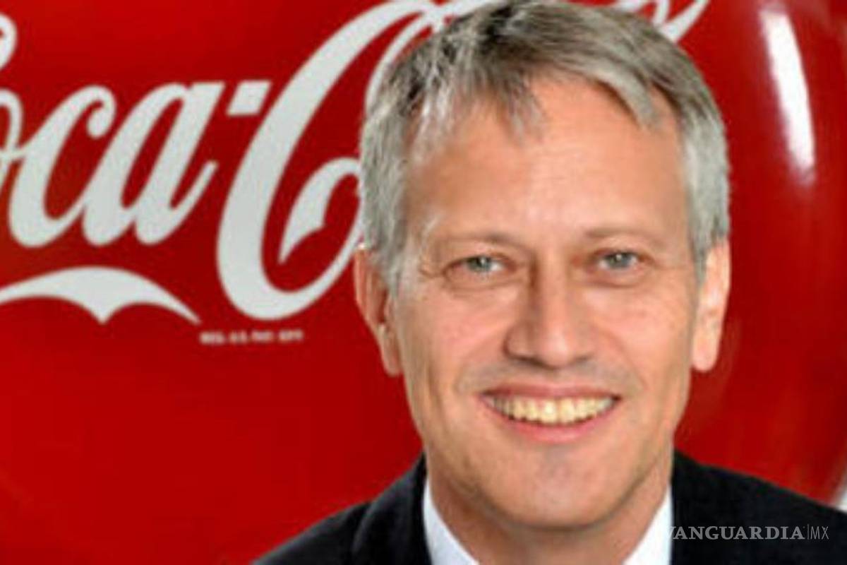 Coca-Cola nombra a James Quincey nuevo presidente y director de operaciones