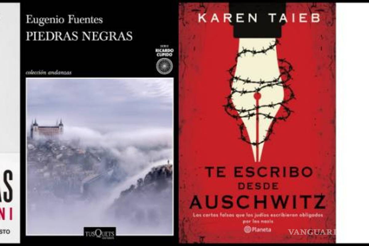¿Te gusta leer? Estos cuatro libros atraparán tu atención