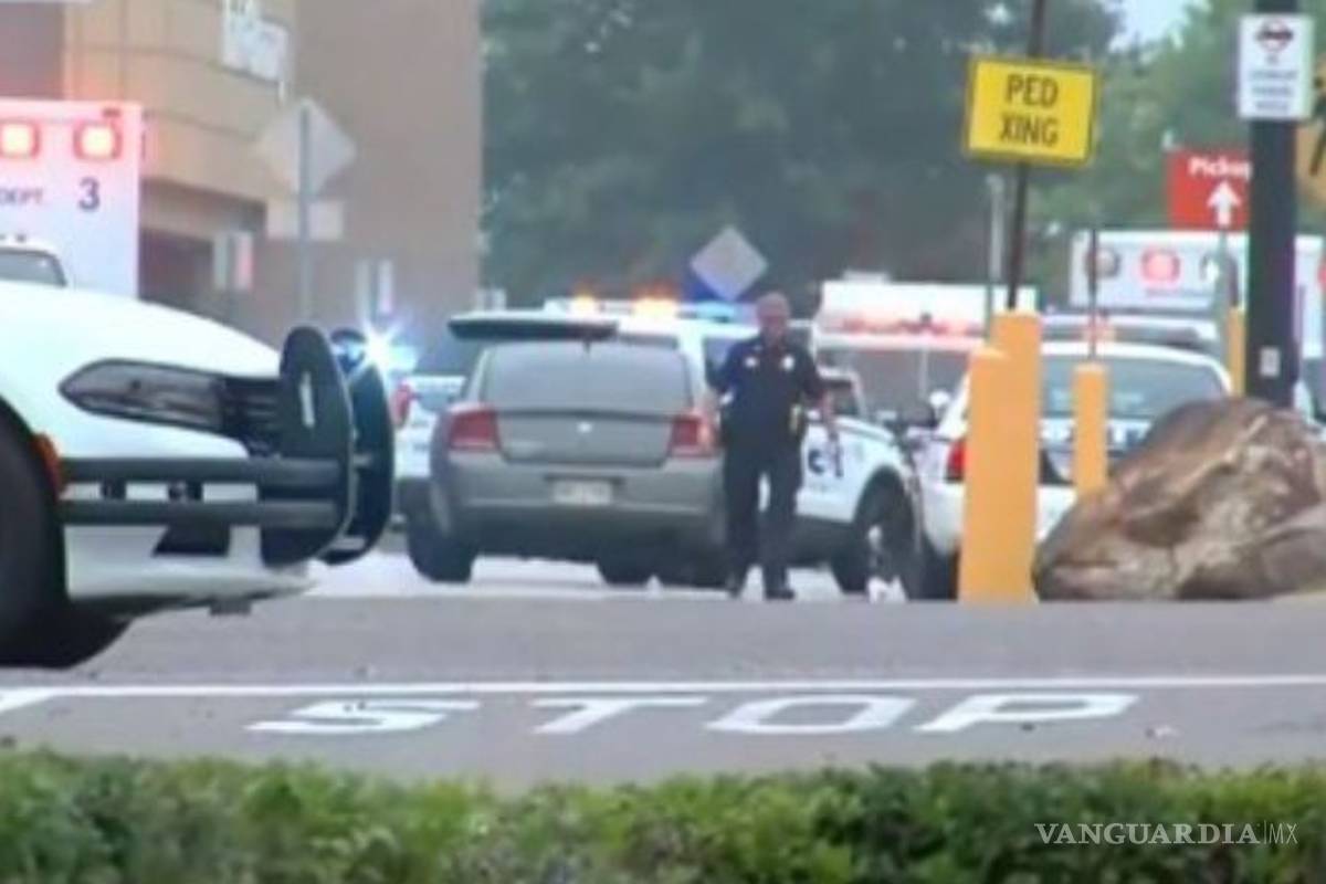 Tiroteo en tienda Walmart de Mississippi deja dos muertos | VIDEO