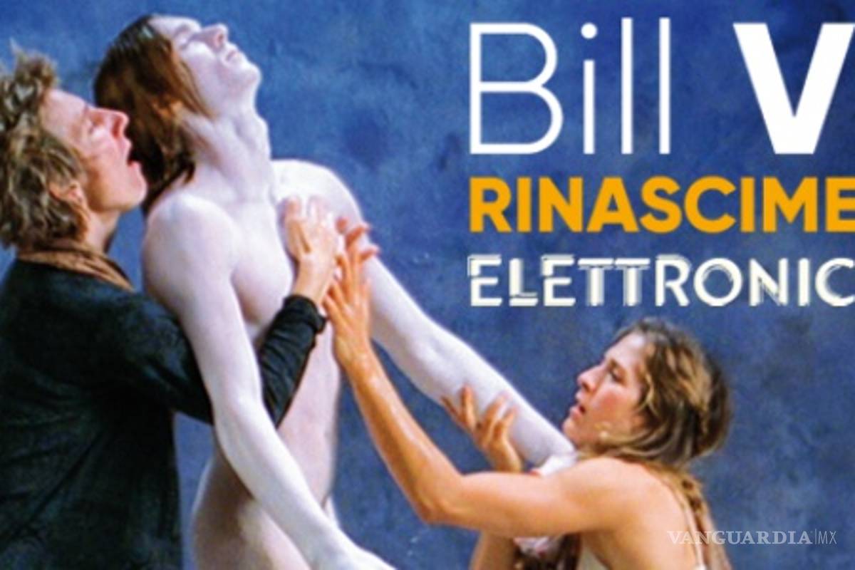 Exhiben una retrospectiva del videortista Bill Viola en Florencia