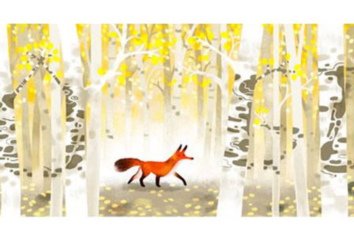 Google celebra el Día de la Tierra con 'pack' de ‘doodles’