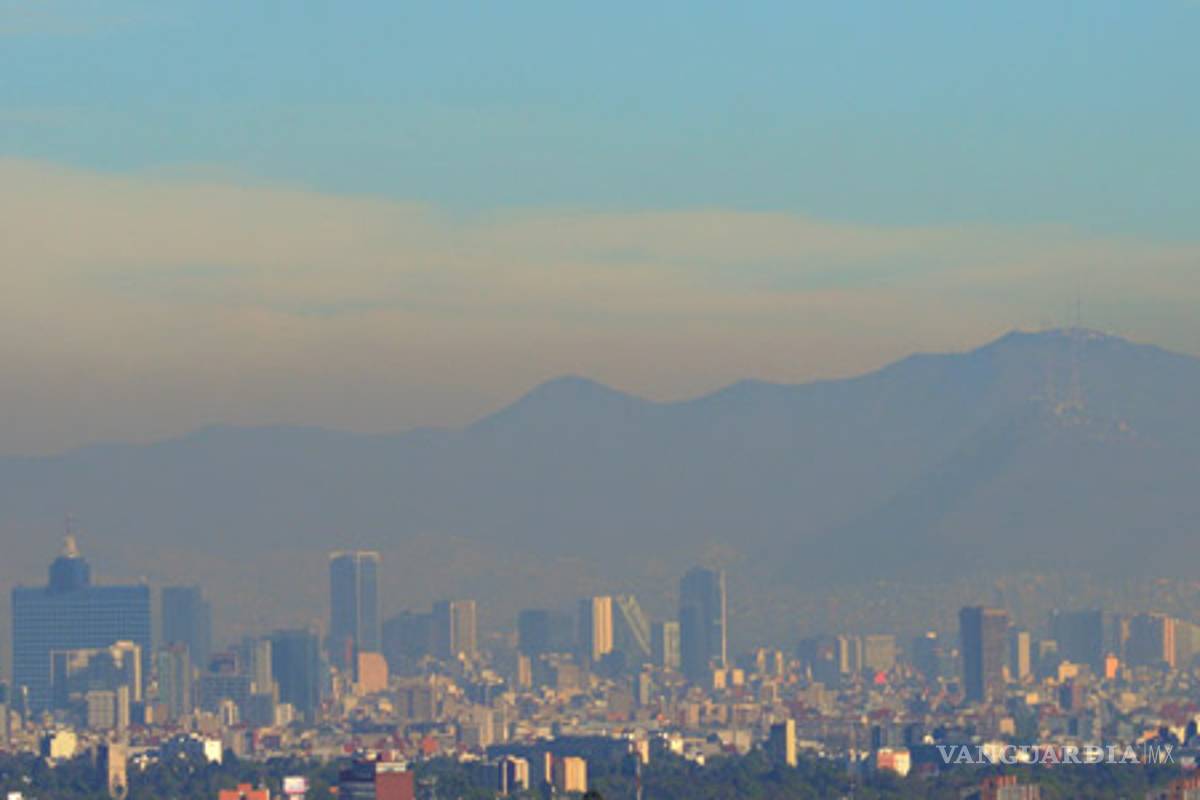 No es solo la Ciudad de México, hay 11 estados con mala calidad del aire