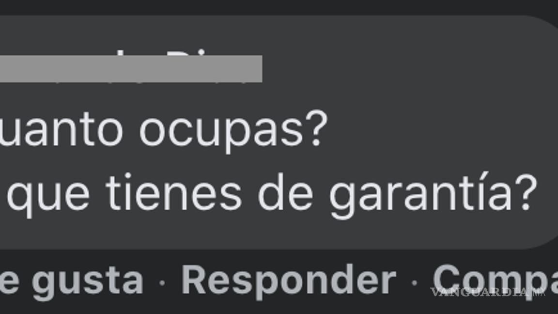 $!¿Empezó la cuesta de enero? Saltillenses buscan préstamos en redes sociales