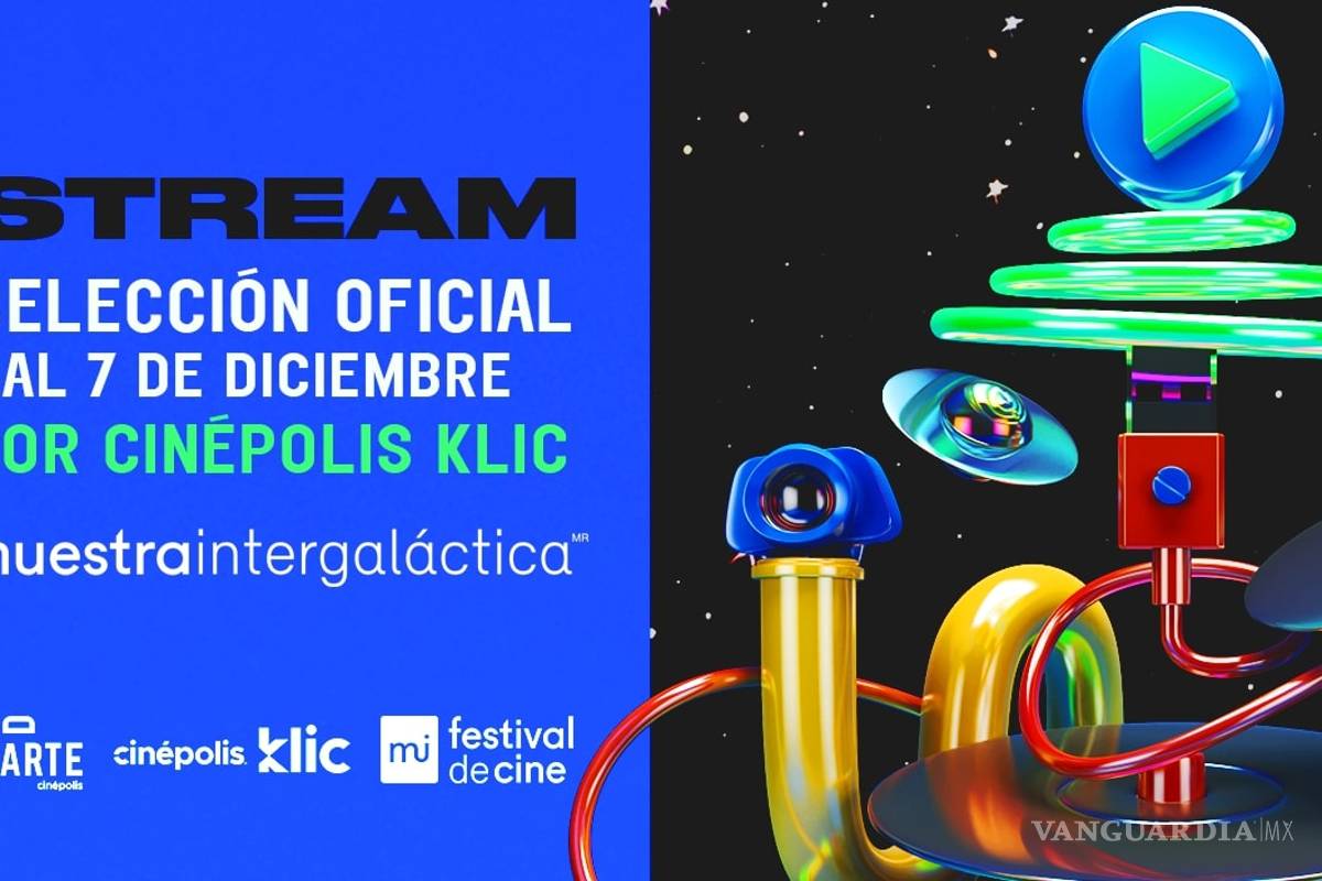 Una semana de cine internacional; la Muestra Intergaláctica de Cortometrajes será virtual