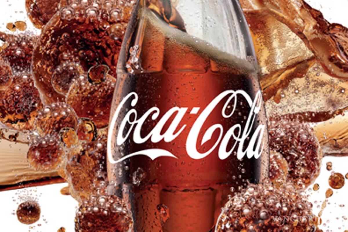 $!Coca-Cola se lava las manos de la obesidad infantil
