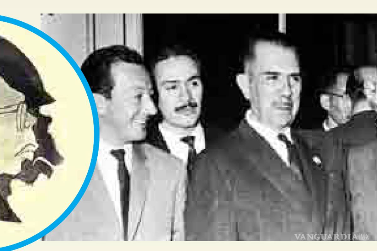 $!Eduardo del Río 'Rius' , adiós al monero de la izquierda